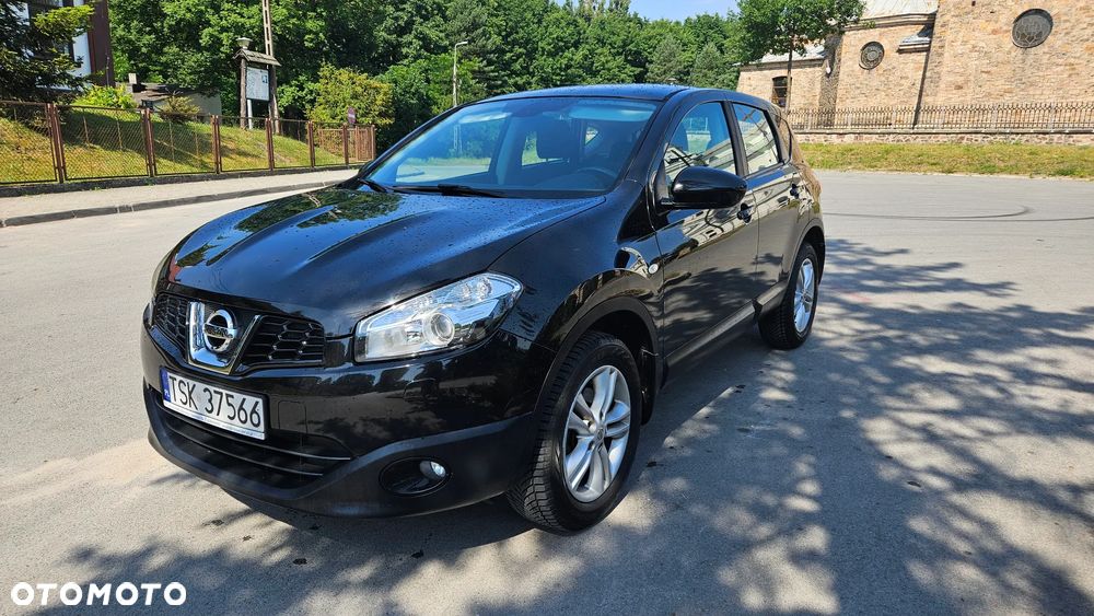 Nissan Qashqai 2.0 Acenta - 1