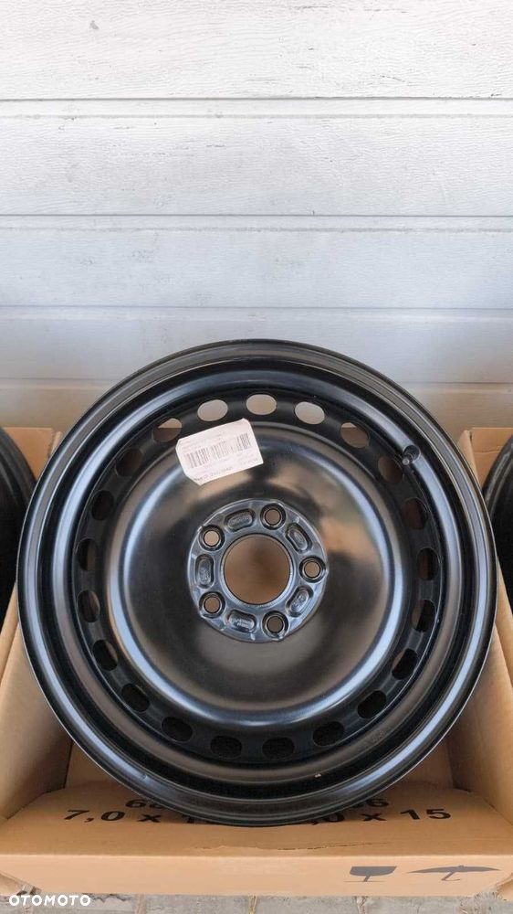Felgi stalowe 16" Ford Focus MK4 MK3 MK2 MONDEO C Max II 5x108 TPMS NOWE (OL807F) - 6