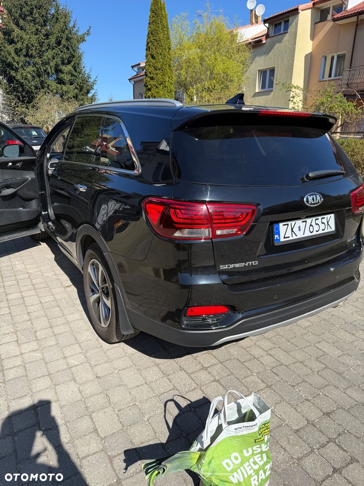 Kia Sorento - 7
