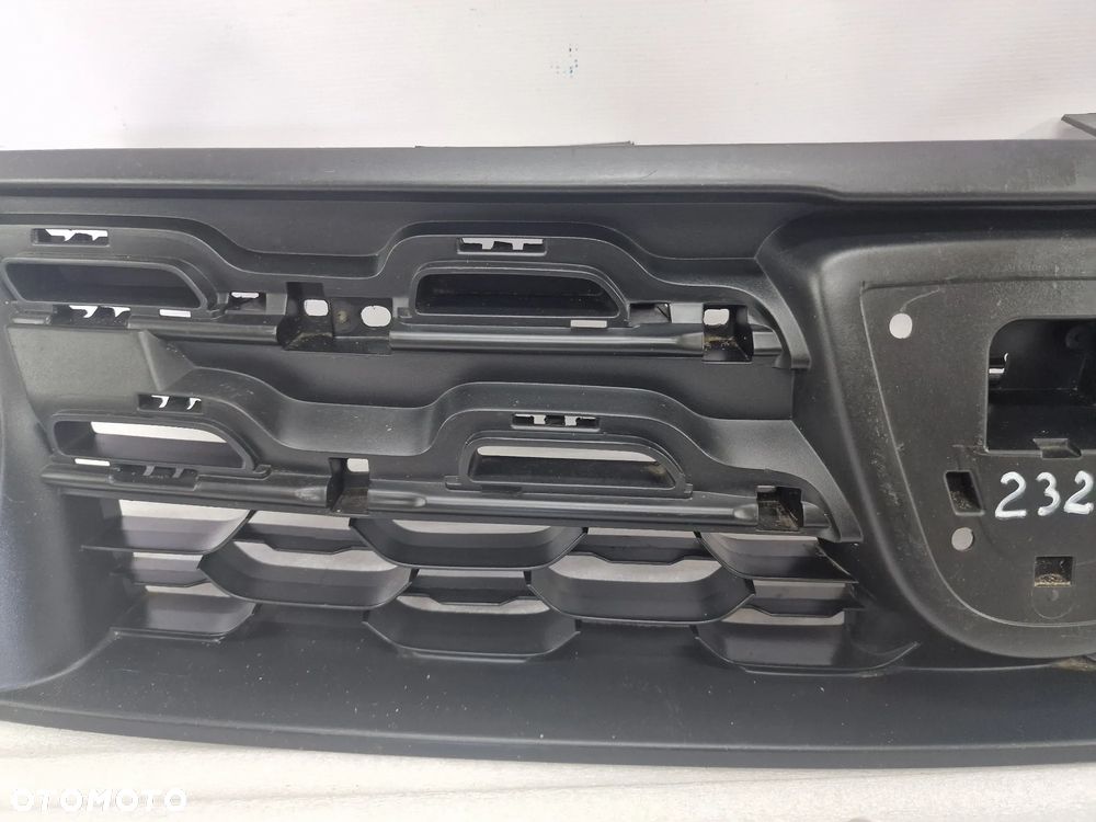 DACIA DUSTER I LIFT 13- ATRAPA / GRILL PRZEDNI PRZÓD , NR 623100838 , NR AUKCJI GR232 - 3