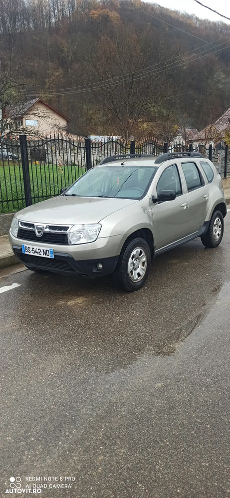 Dacia Duster 1.5 dCi 4x2 Prestige - 7
