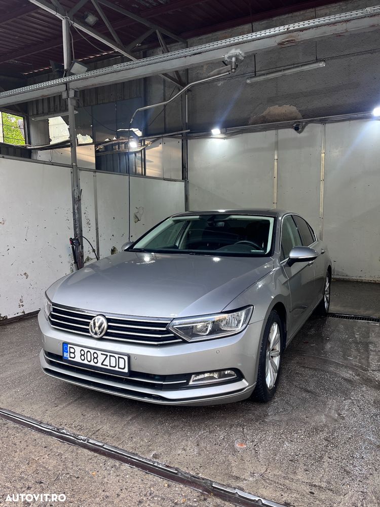 Volkswagen Passat 2.0 TDI (BlueMotion Technology) Comfortline - 1