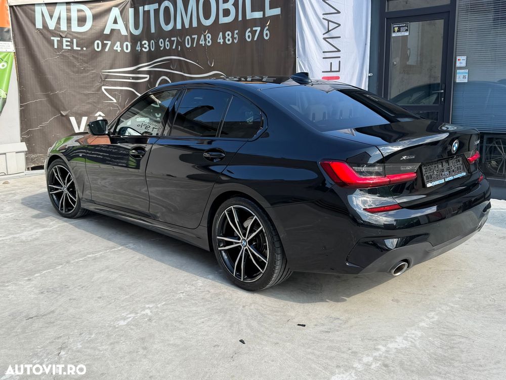BMW Seria 3 320d xDrive Aut. M Sport - 4