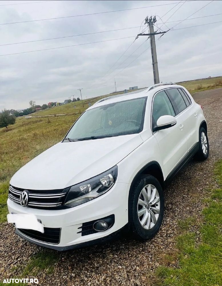 Volkswagen Tiguan 2.0 TDI Trend & Fun - 11