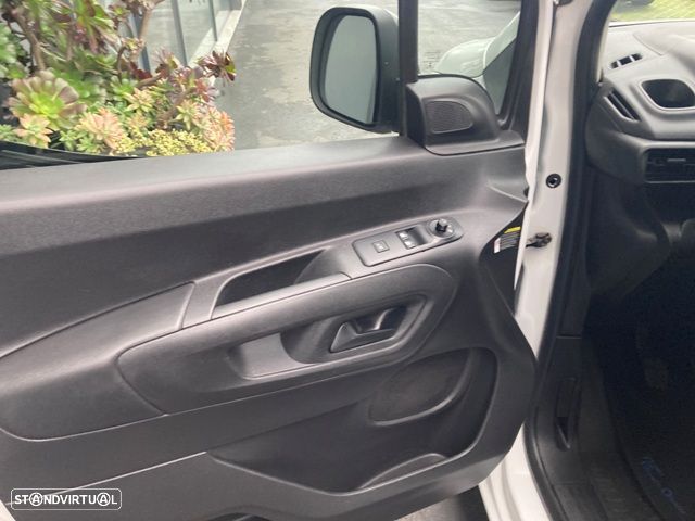 Citroën BERLINGO L1 1.5 HDI IVA DEDUTIVEL - 17