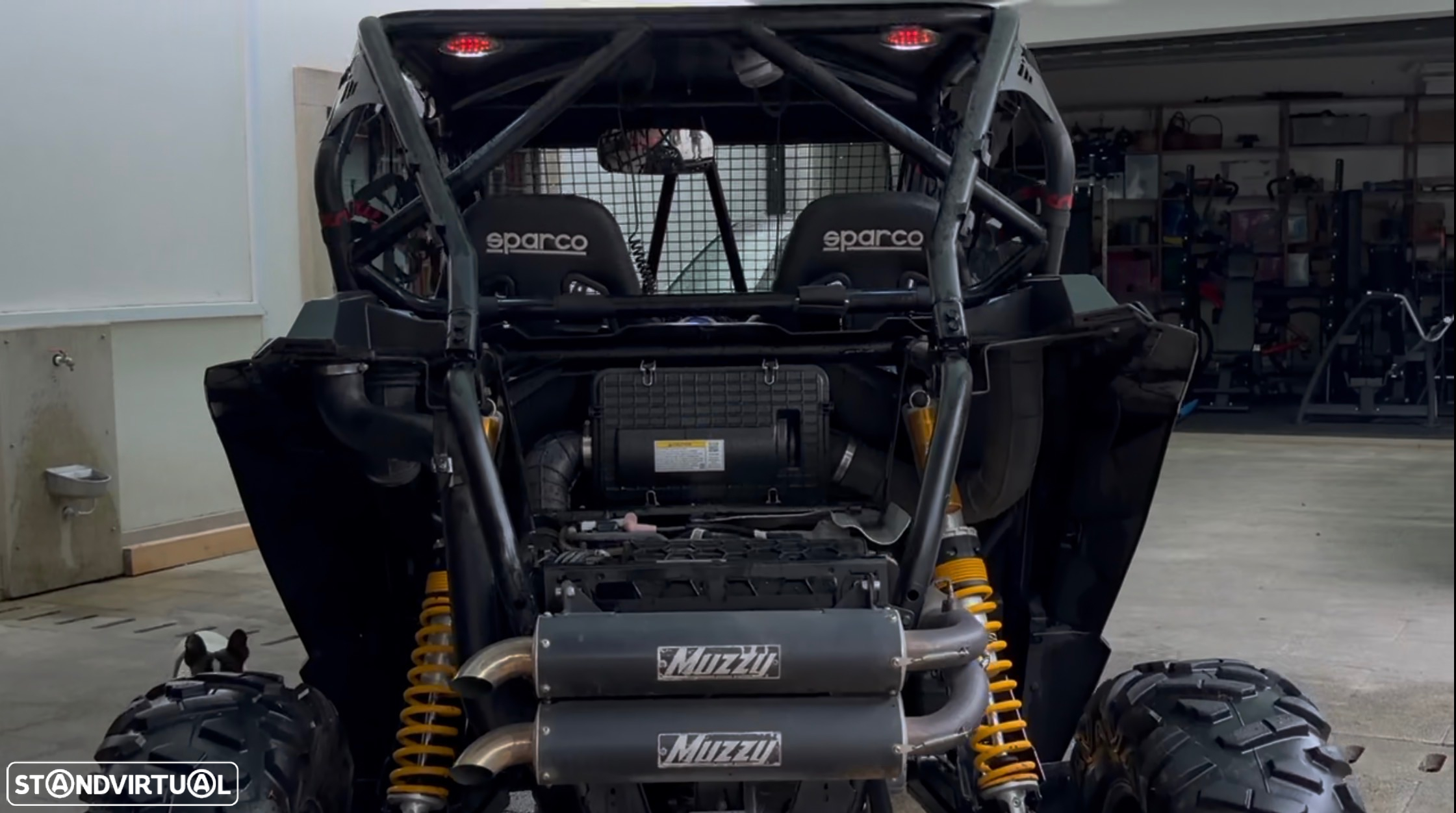 Polaris RZR RZR XP 1000 - 9