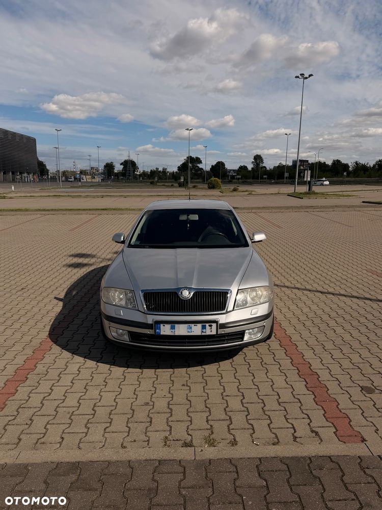 Skoda Octavia 2.0 TDI Ambiente - 1