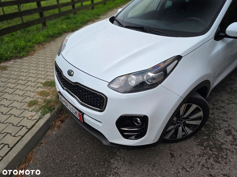 Kia Sportage 1.7 CRDI 2WD Dream-Team Edition - 31