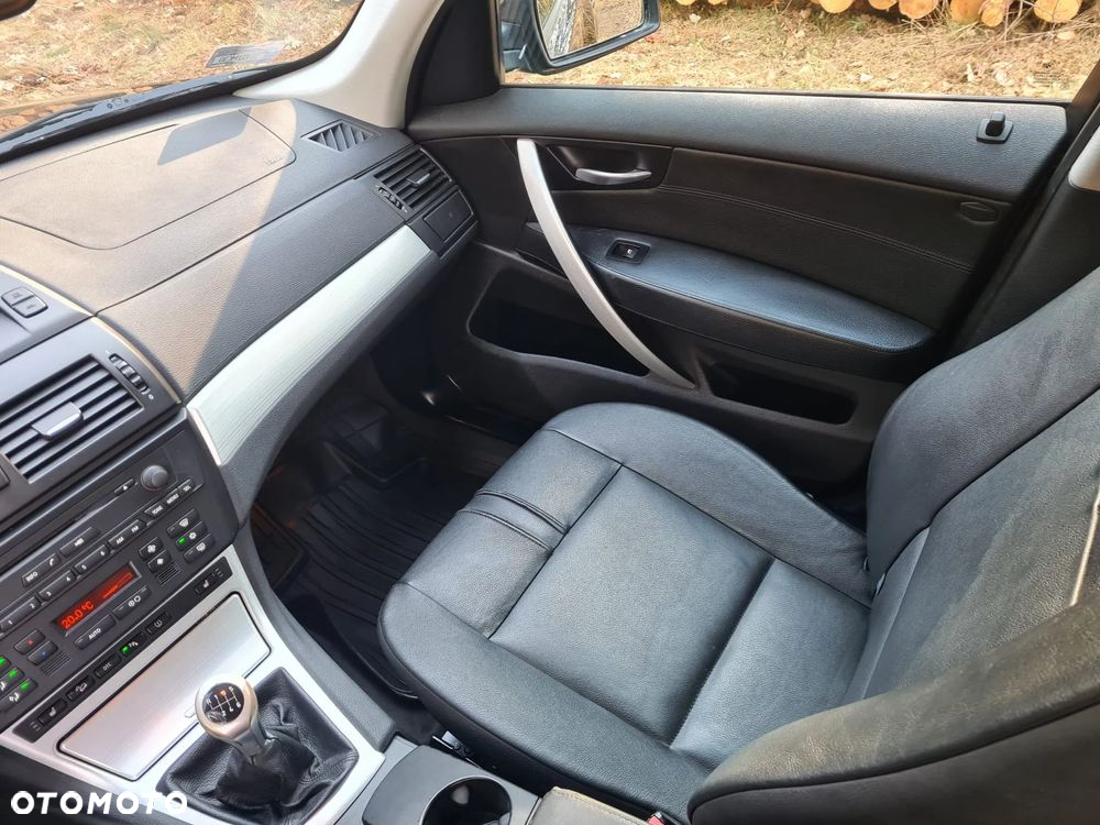 BMW X3 sDrive18d Advantage - 10
