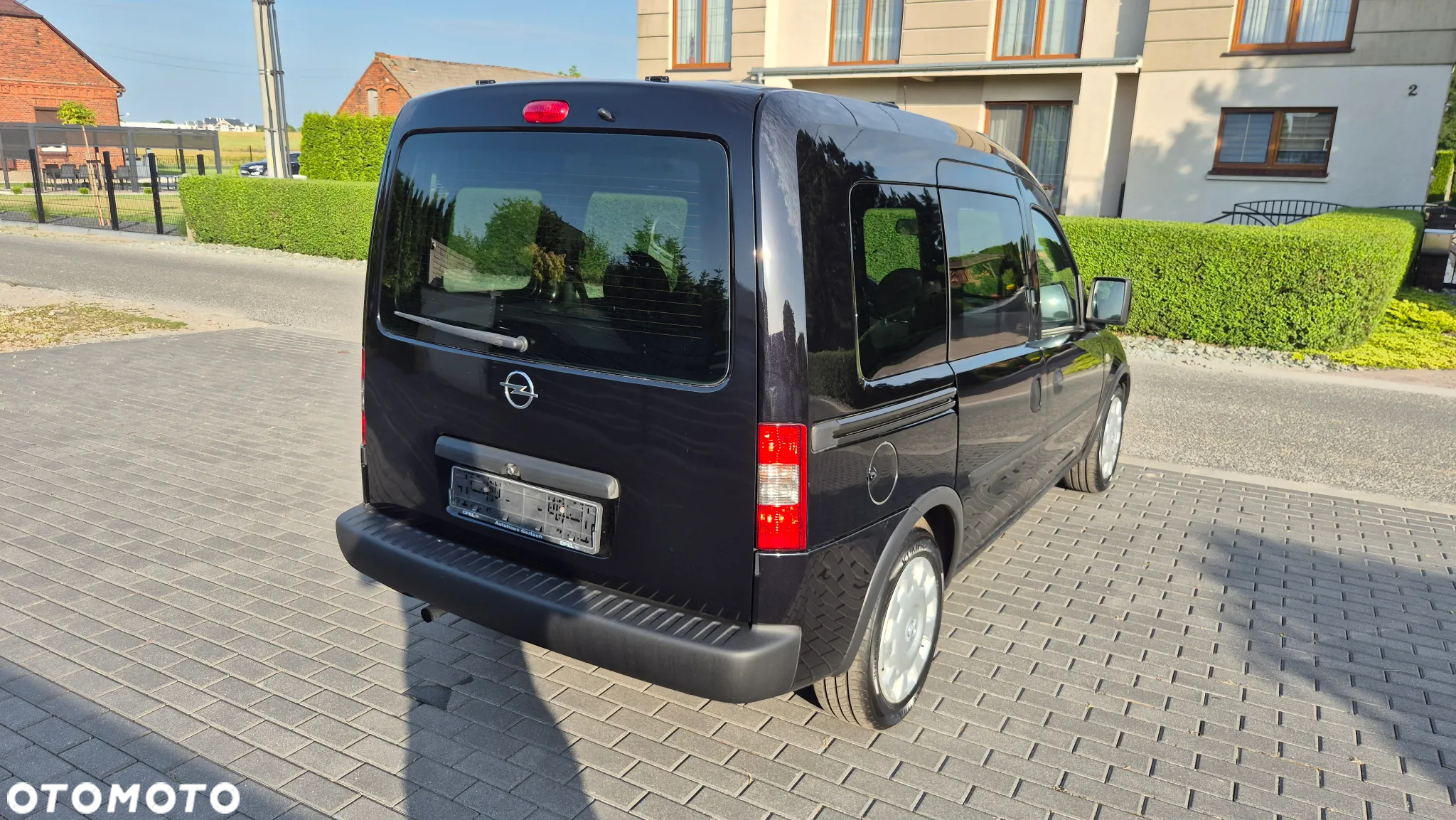 Opel Combo Tour 1.4 Essentia - 7