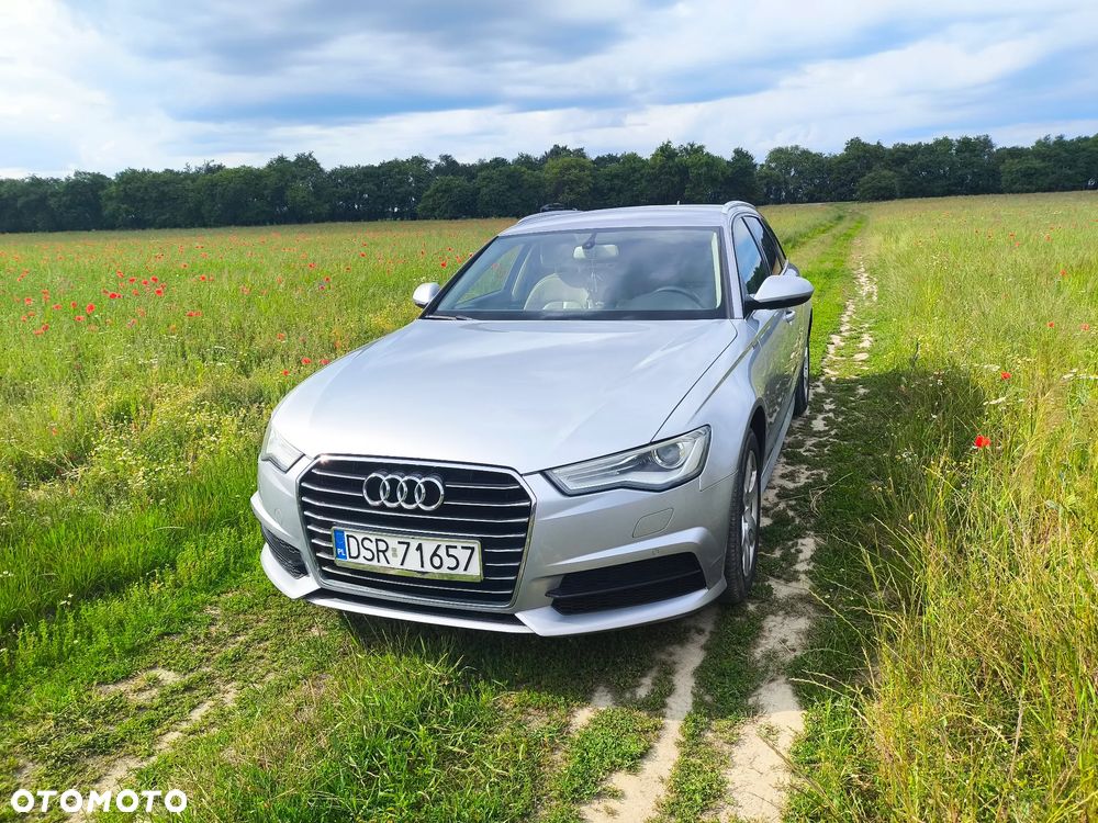 Audi A6 Avant 2.0 TDI Ultra - 2