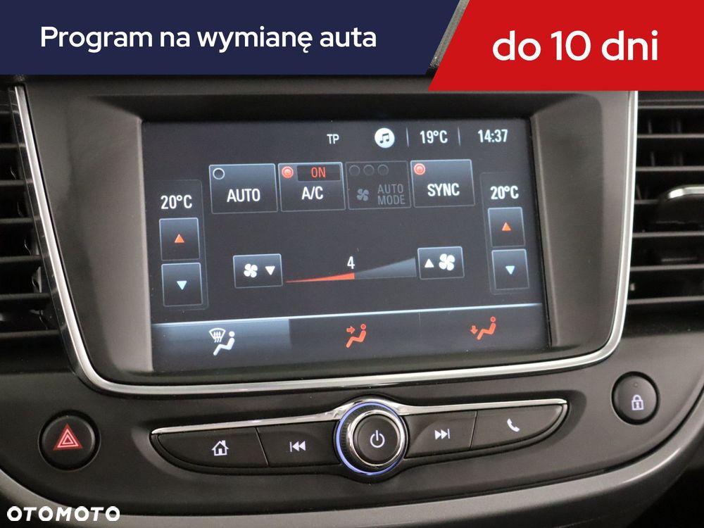 Opel Crossland X - 18