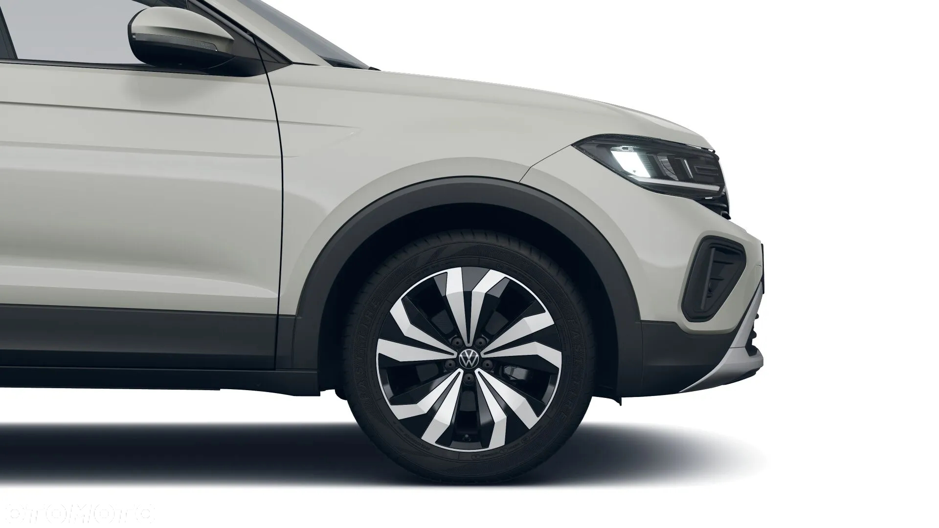 Volkswagen T-Cross 1.0 TSI OPF Life - 7