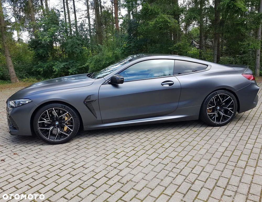 BMW M8 - 26