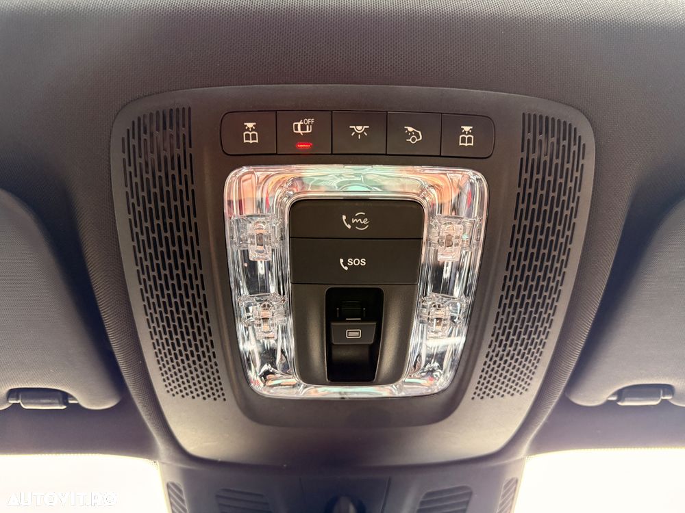 Mercedes-Benz GLB 200 d 8G-DCT AMG Line - 32