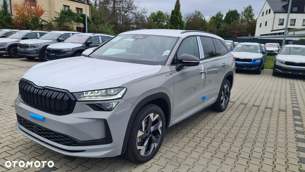 Skoda Kodiaq 2.0 TSI 4x4 Sportline DSG
