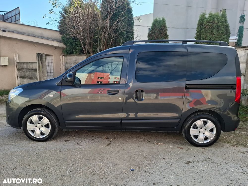 Dacia Dokker TCe 115 Laureate - 17