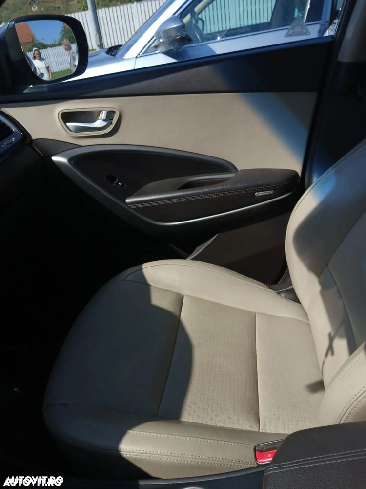 Hyundai Santa Fe 2.2 DSL 4WD Style - 9