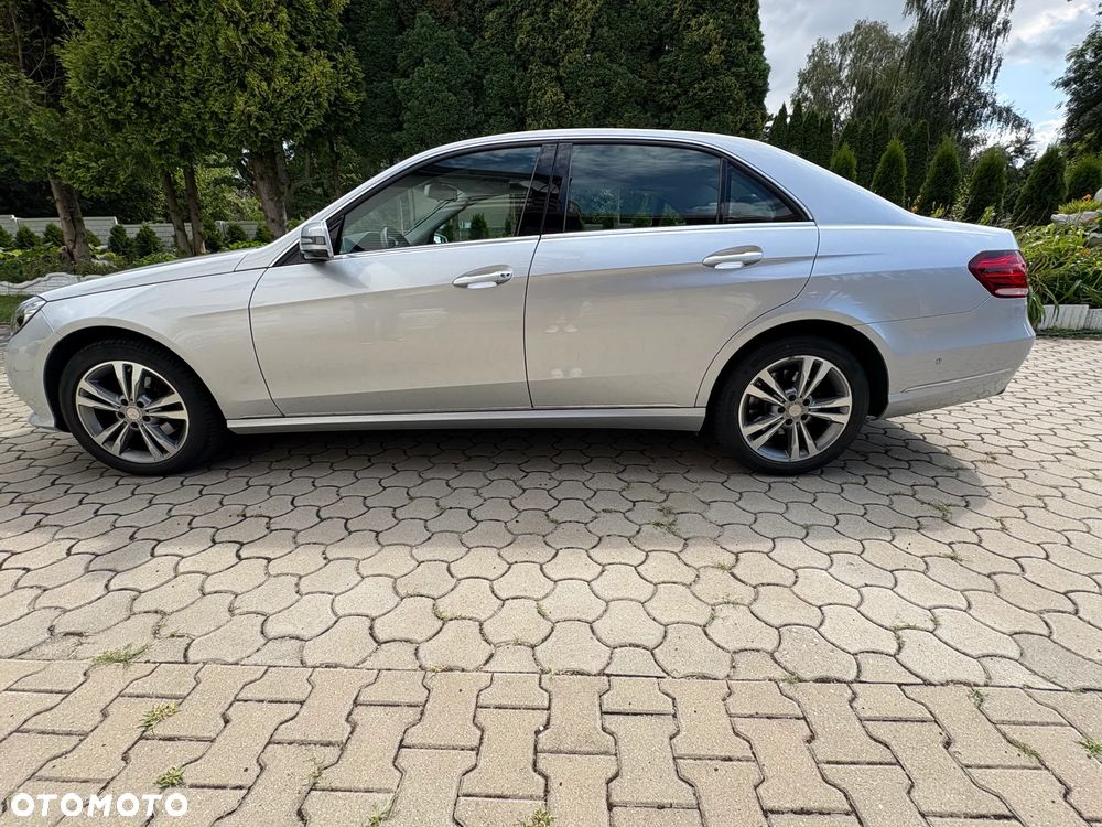 Mercedes-Benz Klasa E 220 BlueTEC 7G-TRONIC Avantgarde - 2