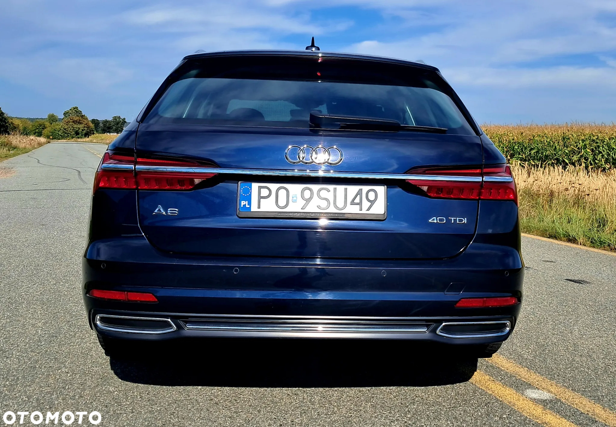 Audi A6 - 4