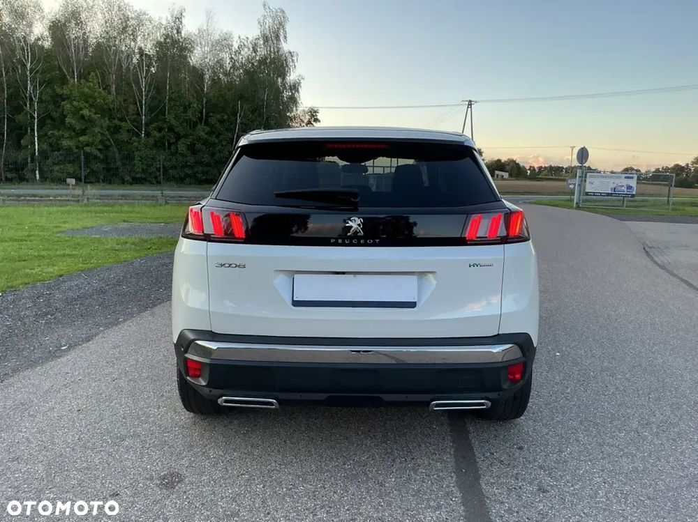Peugeot 3008 1.6 PureTech Hybrid PHEV Active Pack S&S EAT8 - 14