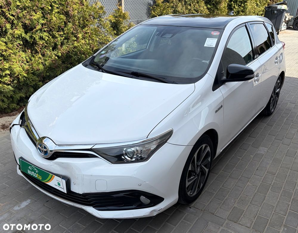 Toyota Auris - 4