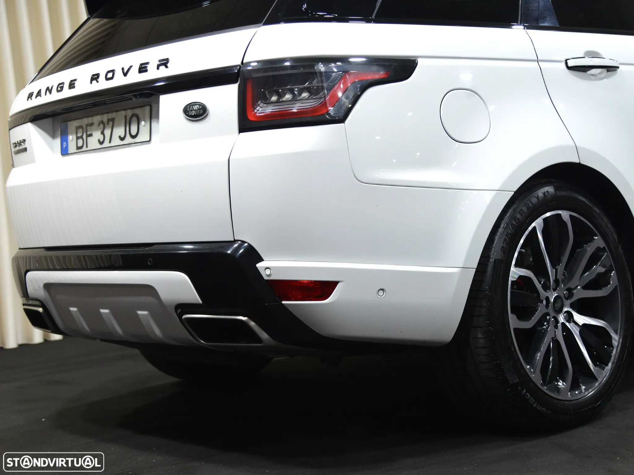 Land Rover Range Rover Sport 2.0 Si4 PHEV Autobiography Dynamic - 12
