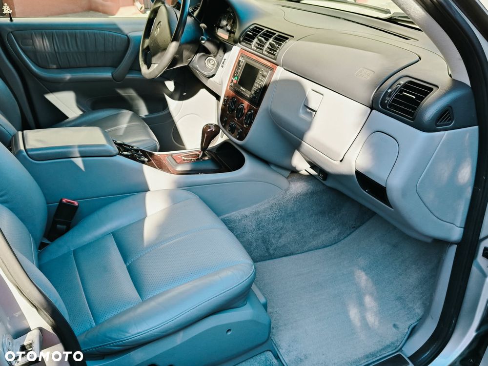Mercedes-Benz ML 430 - 9