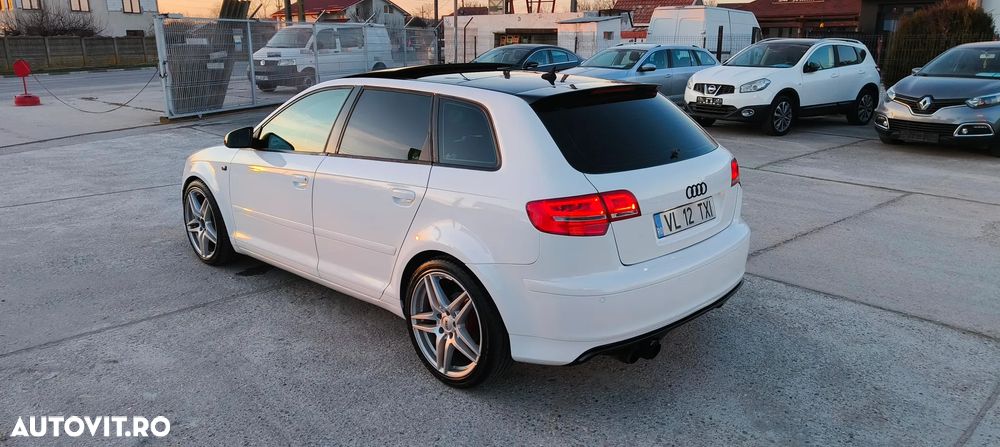 Audi A3 ack 2.0 TDI S-tronic Ambiente - 5