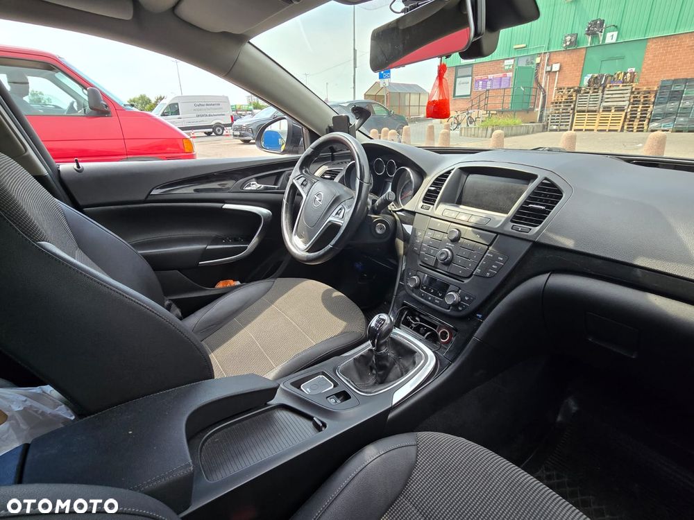 Opel Insignia 2.0 CDTI Cosmo - 22
