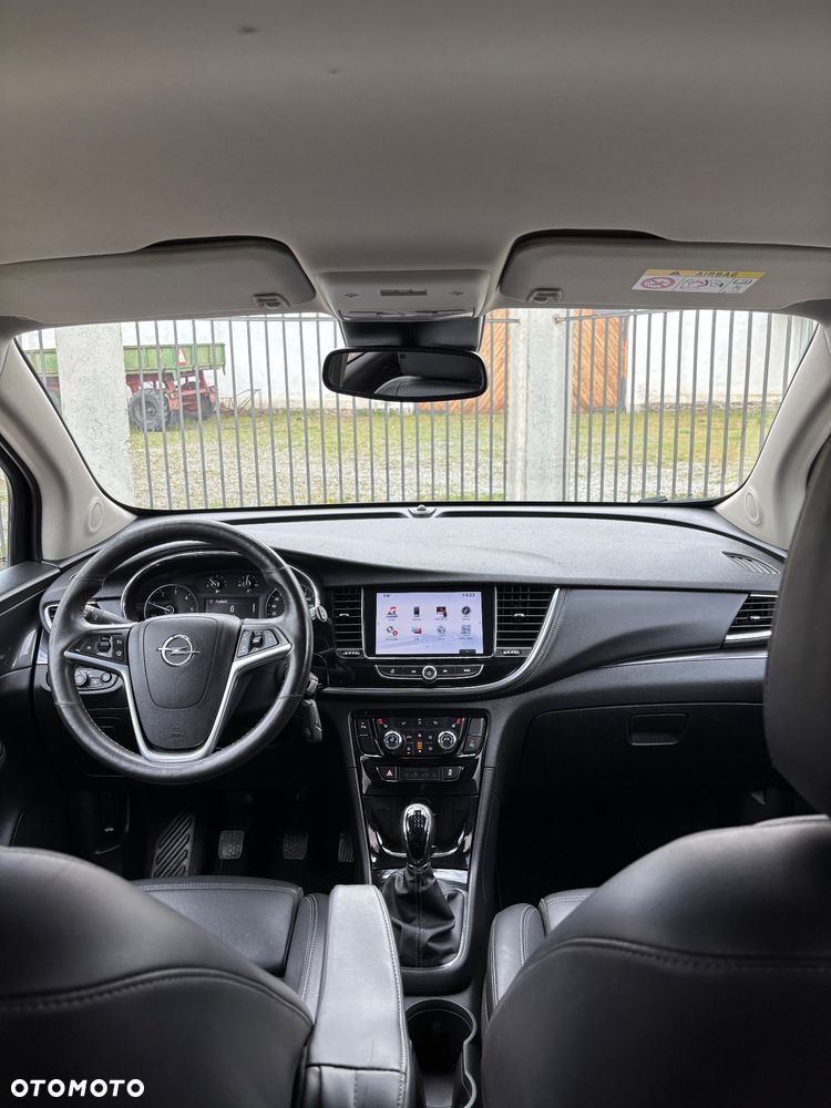 Opel Mokka X 1.6 D (CDTI ecoFLEX) Start/Stop Innovation - 23