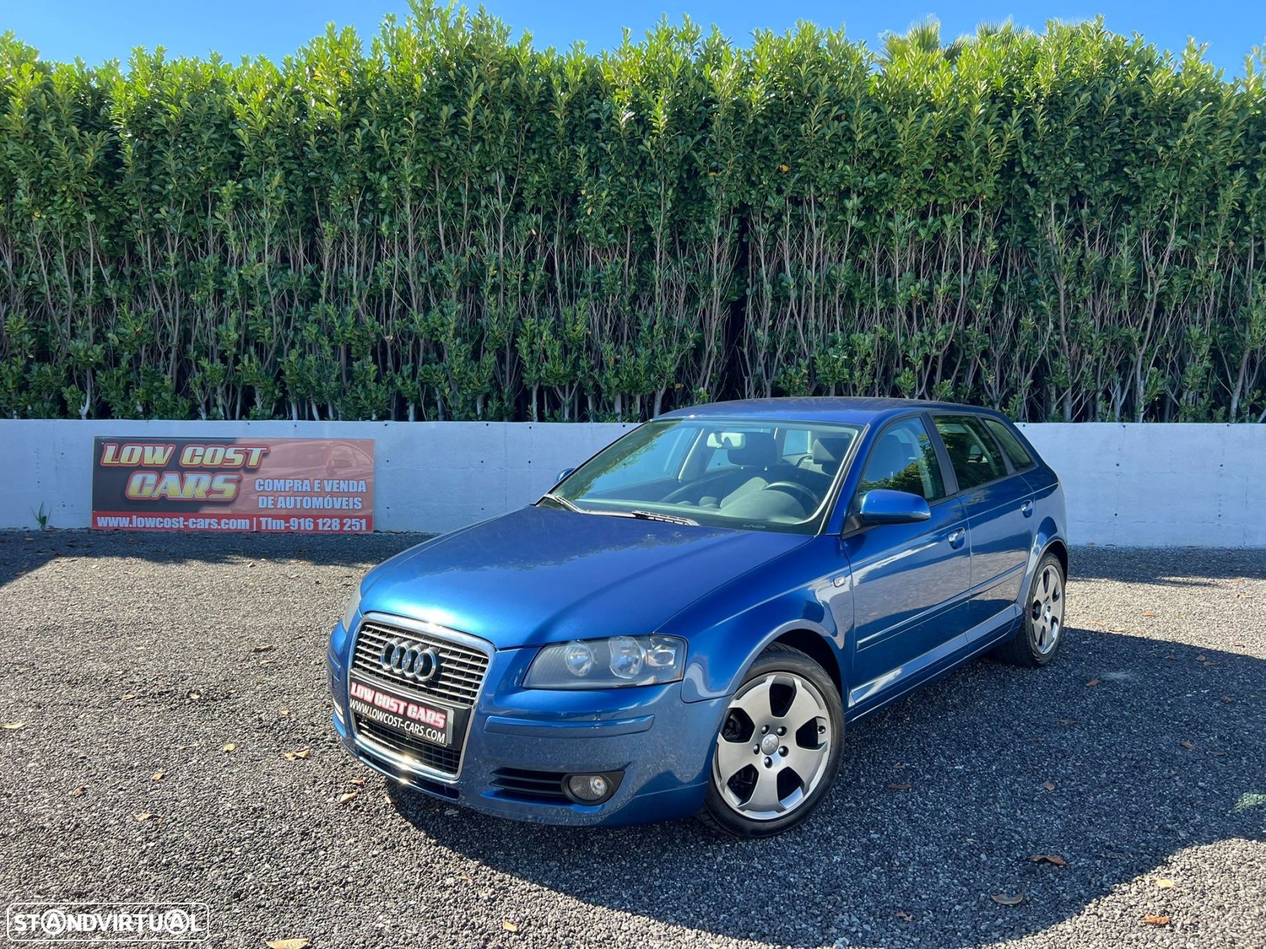 Audi A3 Sportback 2.0 TDi Sport - 1