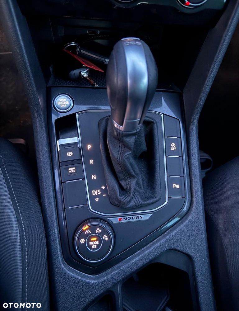 Volkswagen Tiguan 2.0 TDI SCR 4Motion (BlueMotion Techn.) DSG Comfortline - 14