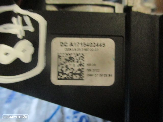 Comutador A1715402455 MERCEDES W11 2003 CRUISE CONTROL - 3