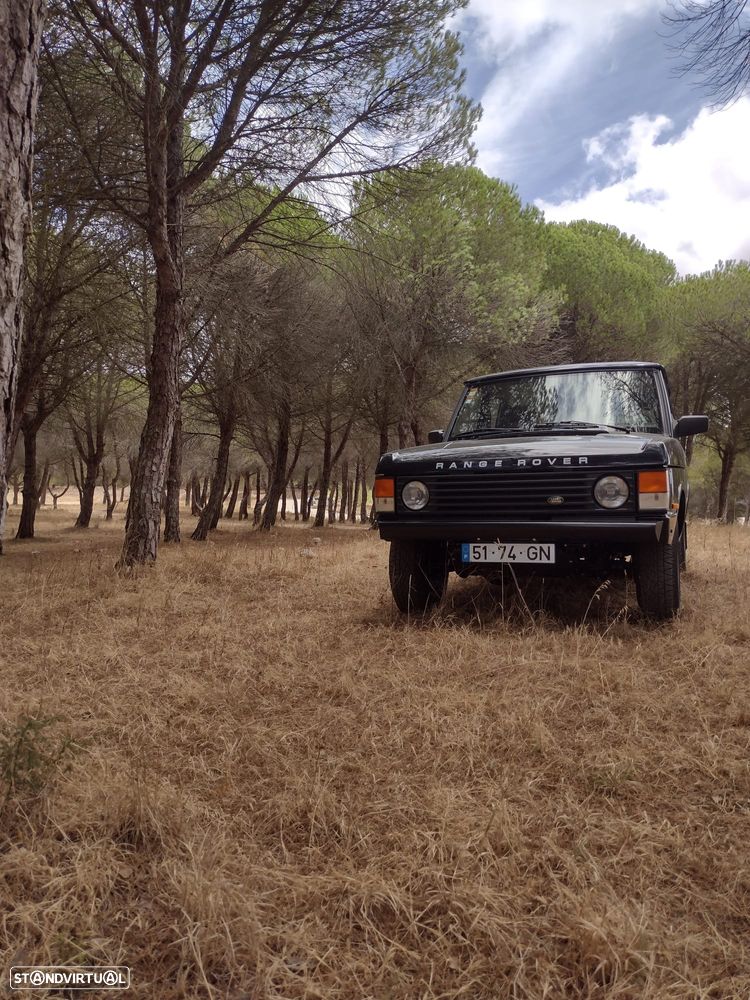 Land Rover Range Rover 2.5 TDi - 18