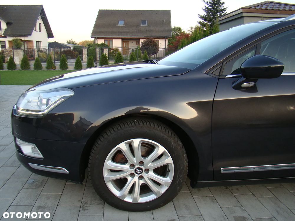 Citroën C5 2.0 HDi Exclusive - 6