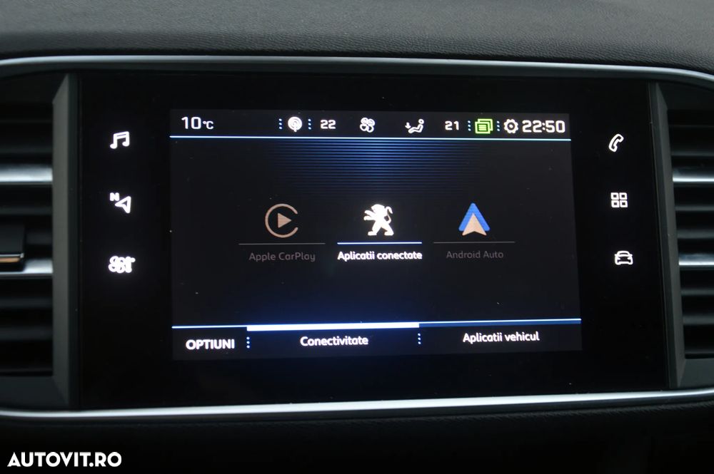Peugeot 308 BlueHDi FAP 130 Stop & Start Allure - 38
