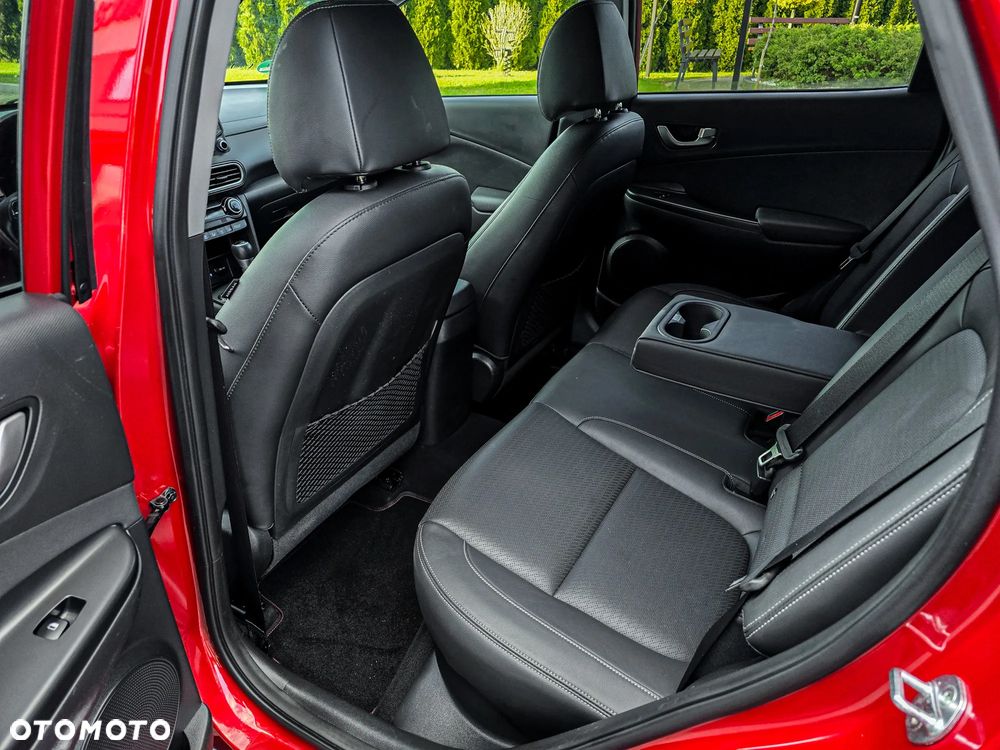 Hyundai Kona 1.6 T-GDI DCT Prime - 30