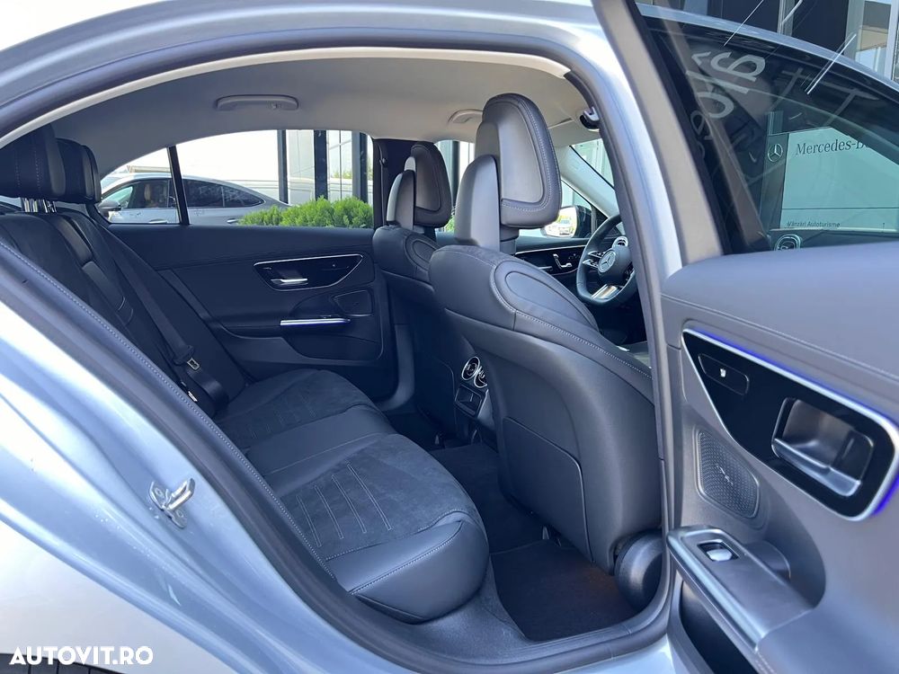 Mercedes-Benz C 300 MHEV 4MATIC - 14