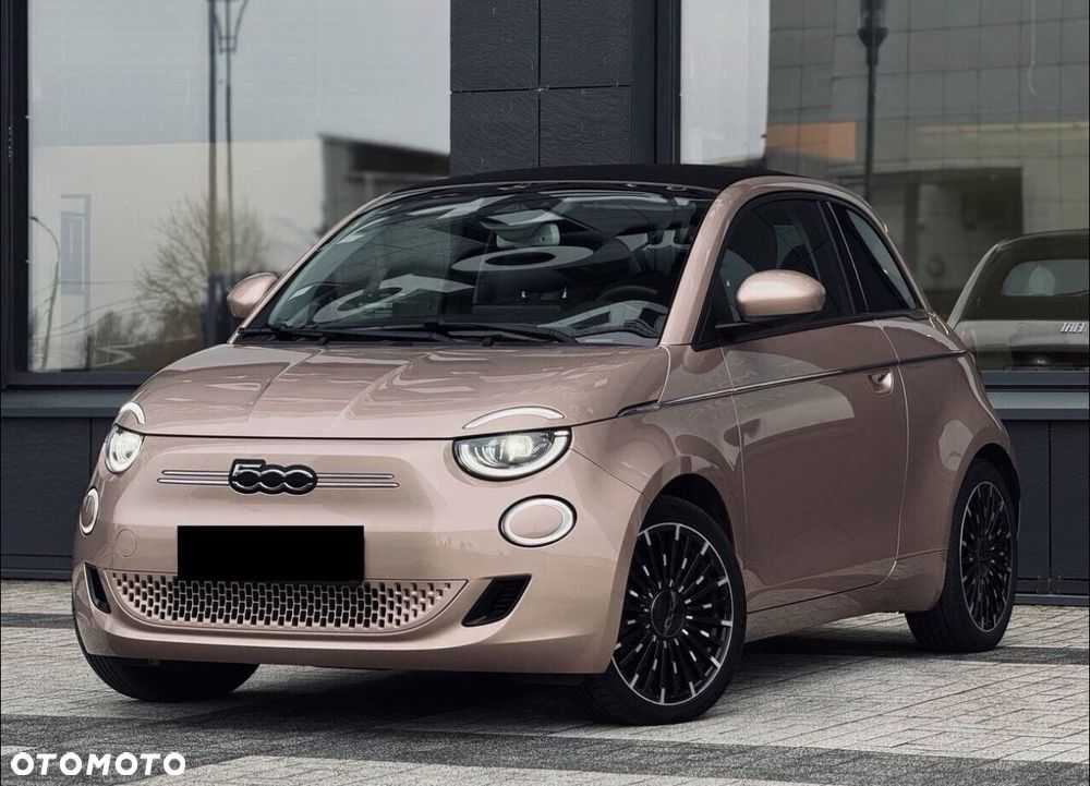 Fiat 500e 42kWh ICON - 1