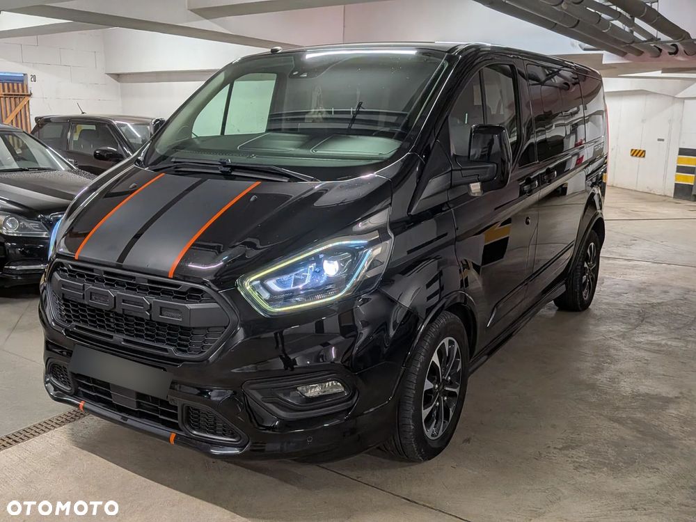 Ford Tourneo Custom