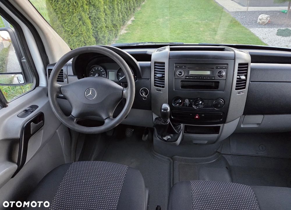 Mercedes-Benz SPRINTER DOKA - 13