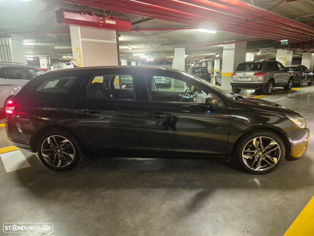 Peugeot 308 SW 1.6 BlueHDi Style - 9