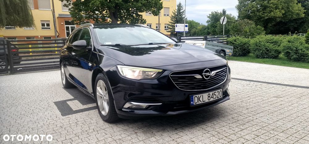 Opel Insignia 2.0 CDTI Exclusive S&S - 13
