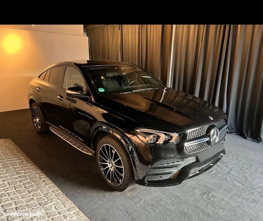 Mercedes-Benz GLE 350 de 4Matic 9G-TRONIC Advanced - 3