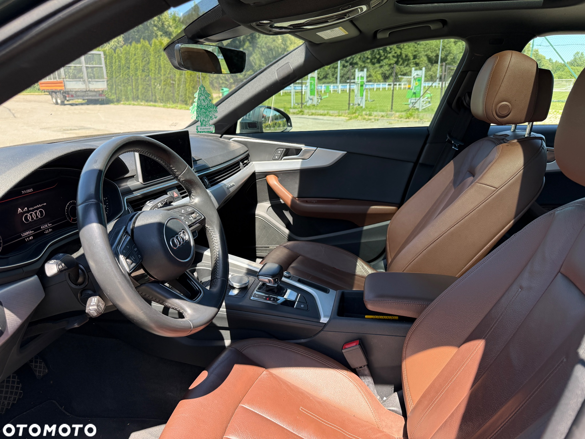 Audi A4 2.0 TFSI Quattro S tronic - 32