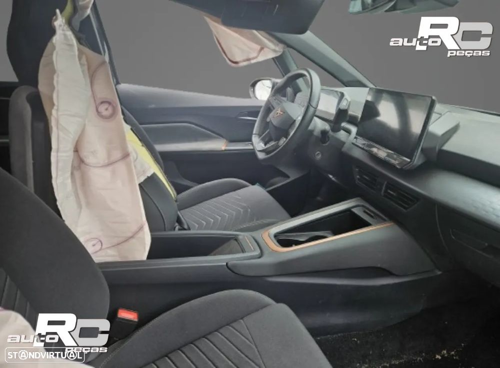 CUPRA Born Elétrico – Viatura para peças - 7
