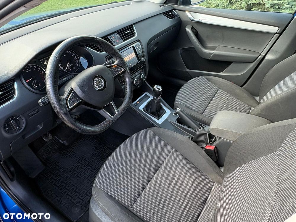 Skoda Octavia 1.6 TDI Ambition - 13
