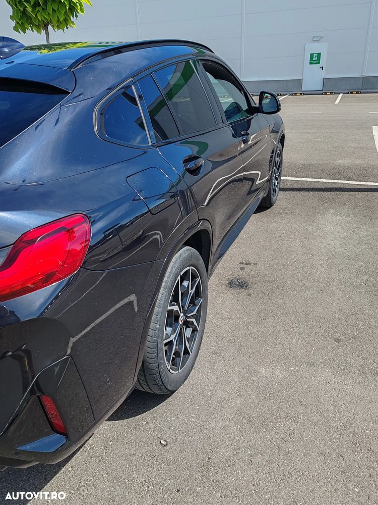 BMW X4 xDrive20d AT MHEV - 4