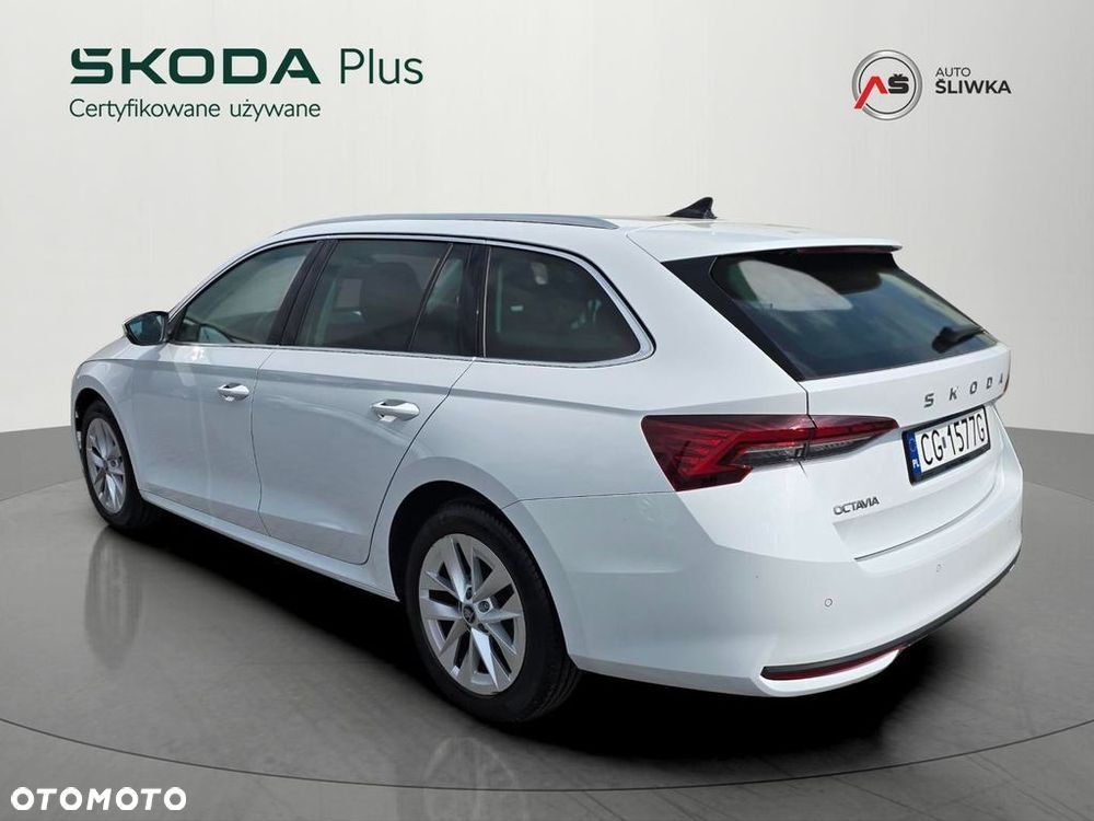 Skoda Octavia 1.5 TSI mHEV Selection DSG - 7
